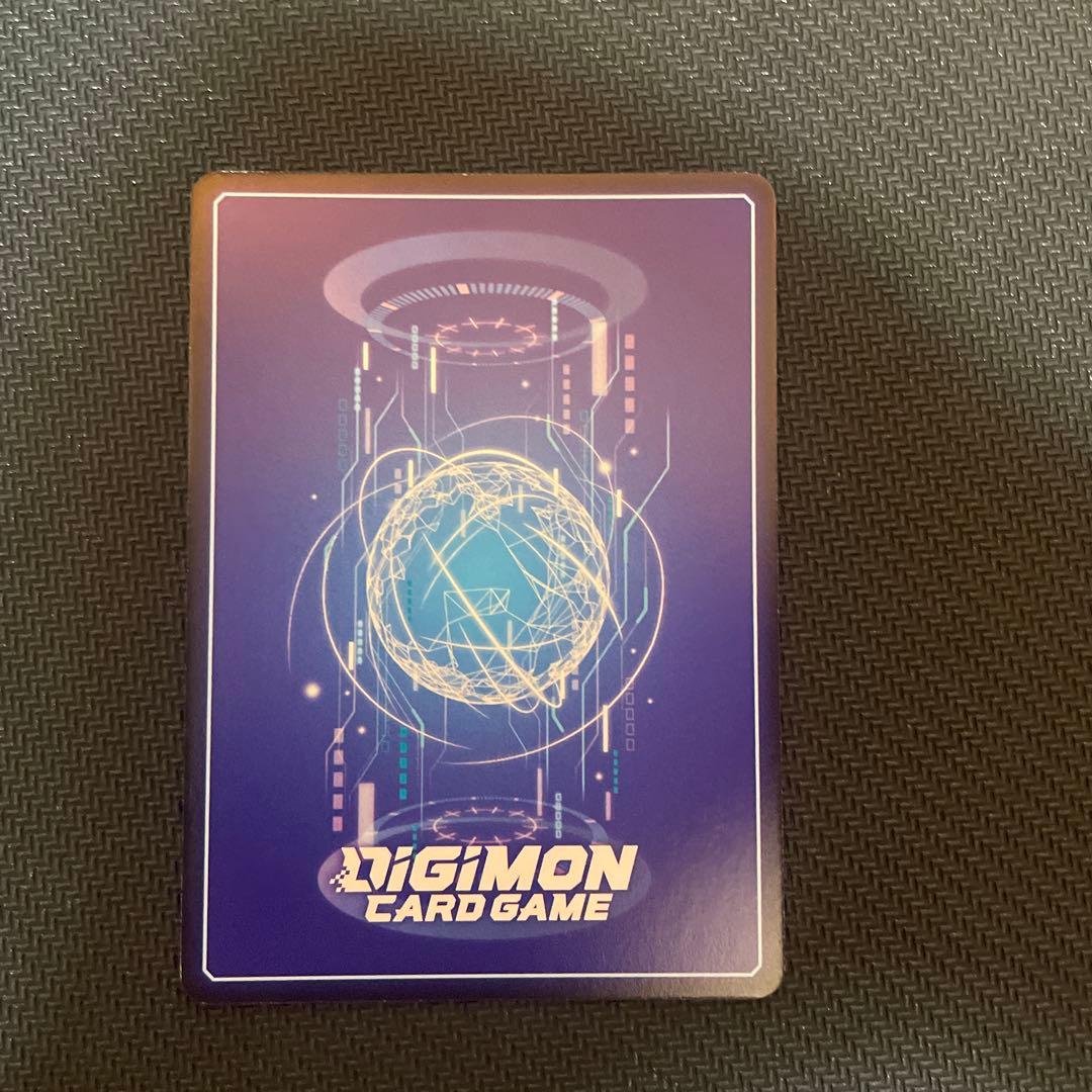 デジモンカード ユキダルモン エンブレムレア パラレル 希少 - メルカリ