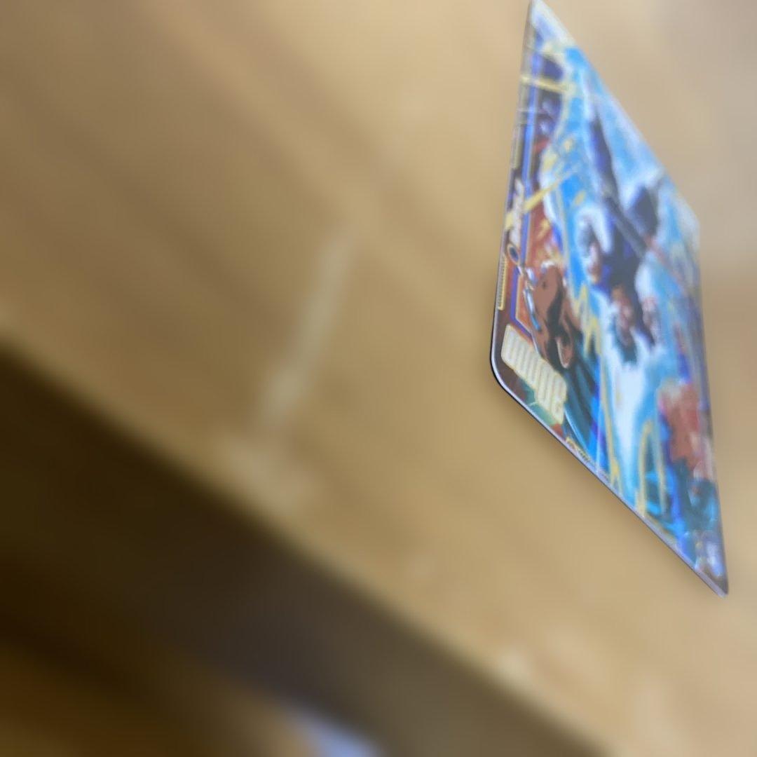 ベジット SCR ☆ FB02 ブースターパック『烈火の闘気』 FB02-139