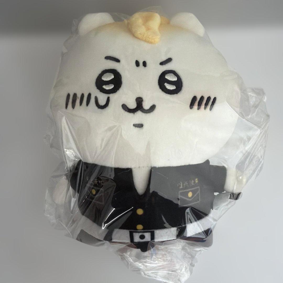 ちいかわ★東京リベンジャーズコラボぬいぐるみ(ちいかわ) Amazon.co.jp: TSUTAYA限定 ちいかわ 東京卍リベンジャーズ コラボ
