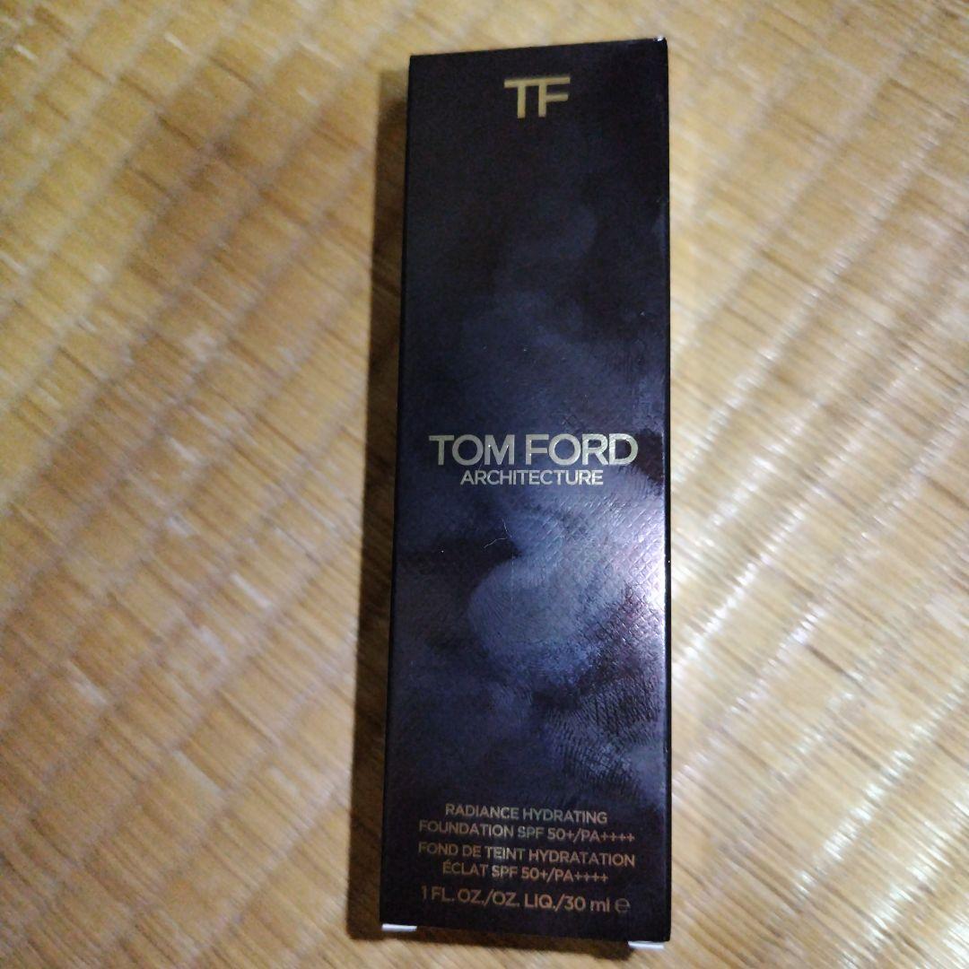 TOM FORD アーキテクチャーラディアンスハイドレーティングファンデーション