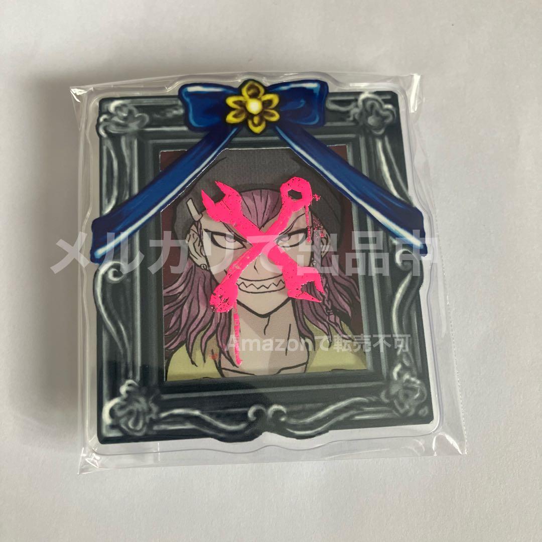 ダンガンロンパ 遺影アクリルバッジ 左右田 2023年ver. - メルカリ