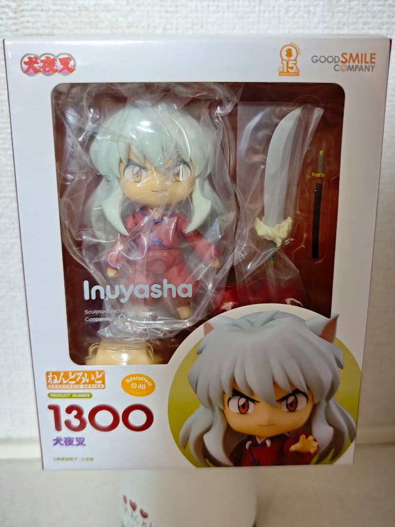 ねんどろいど 犬夜叉