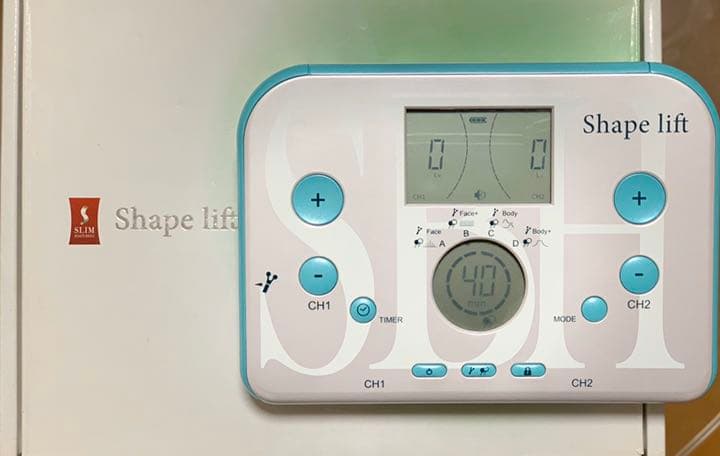 【数回使用】スリムビューティーハウス Shape Lift