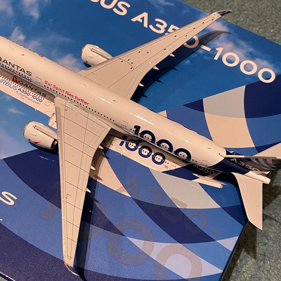 QANTAS A350-1000 ULR F-WMIL 特別塗装 ph 400 - メルカリ