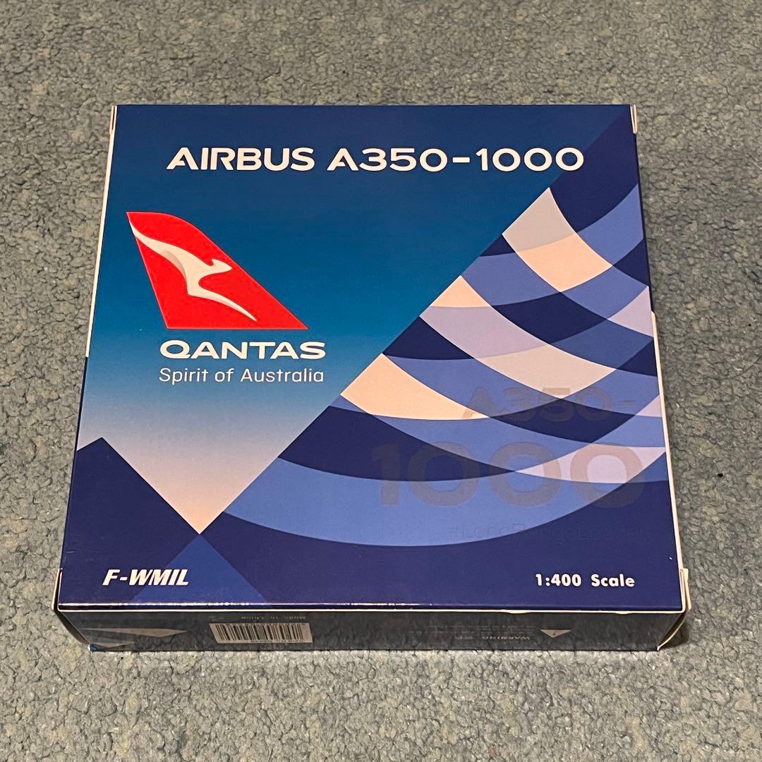 QANTAS A350-1000 ULR F-WMIL 特別塗装 ph 400 - メルカリ
