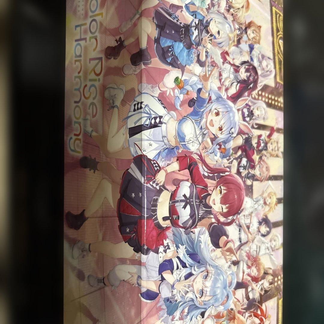 ホロライブ ストレイジボックス 6th fes STAGE2 美品 開封済 - メルカリ