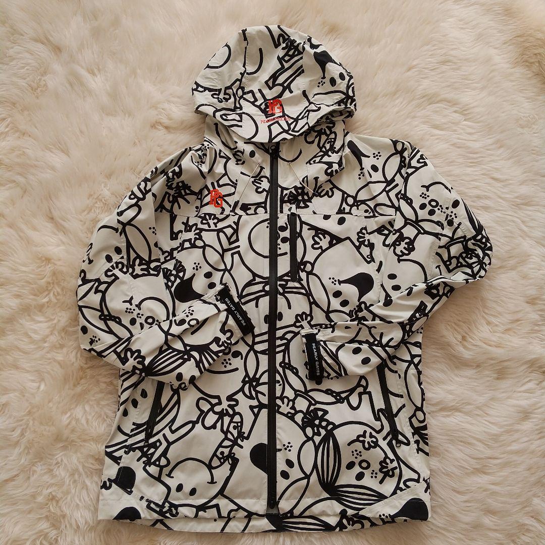 PEARLYGATES パーリーゲイツ メンズウインドブレーカー - メルカリ