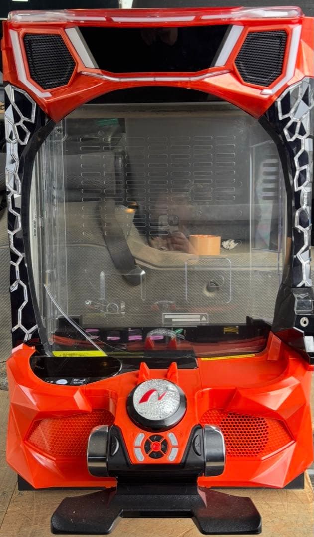 ニューギン　スマパチ専用枠