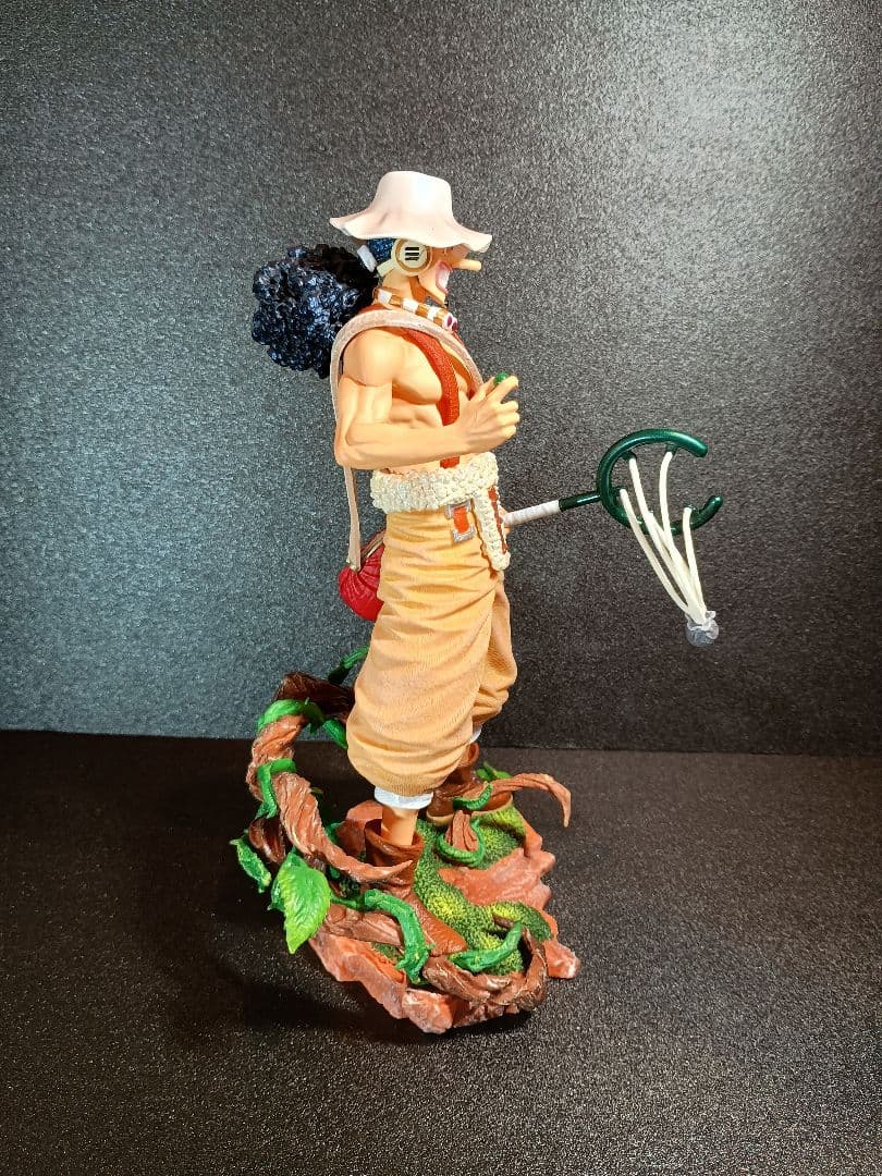 ワンピース ウソップ フィギュア ガレージキット【 海外製 】 - メルカリ