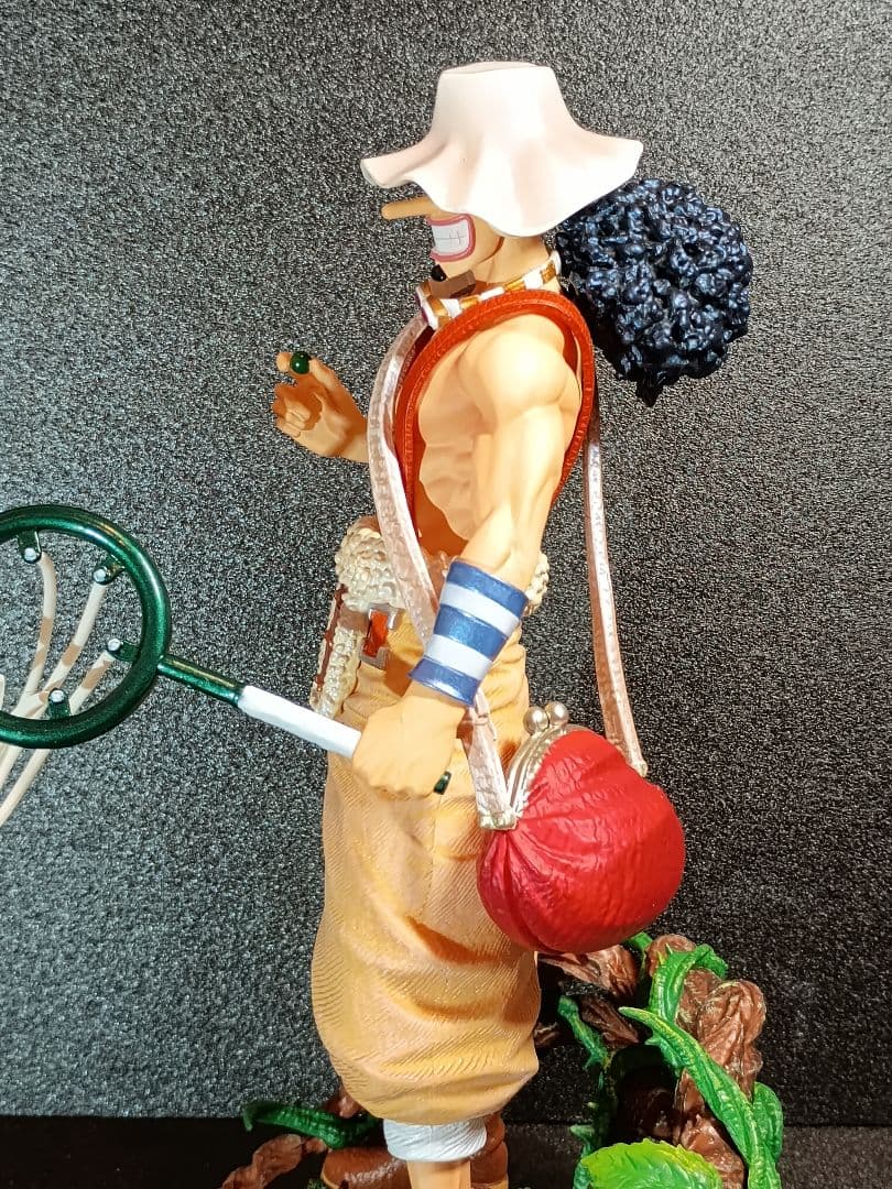 ワンピース ウソップ フィギュア ガレージキット【 海外製 】 - メルカリ