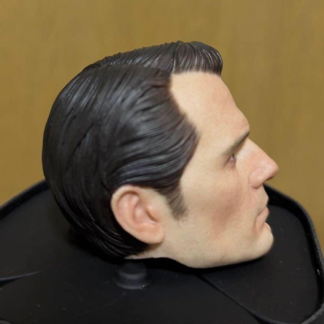 INART 1/6 《バットマン vs スーパーマン》 スーパーマン ヘッド
