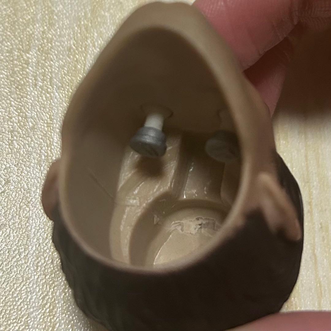 INART 1/6 《バットマン vs スーパーマン》 スーパーマン ヘッド