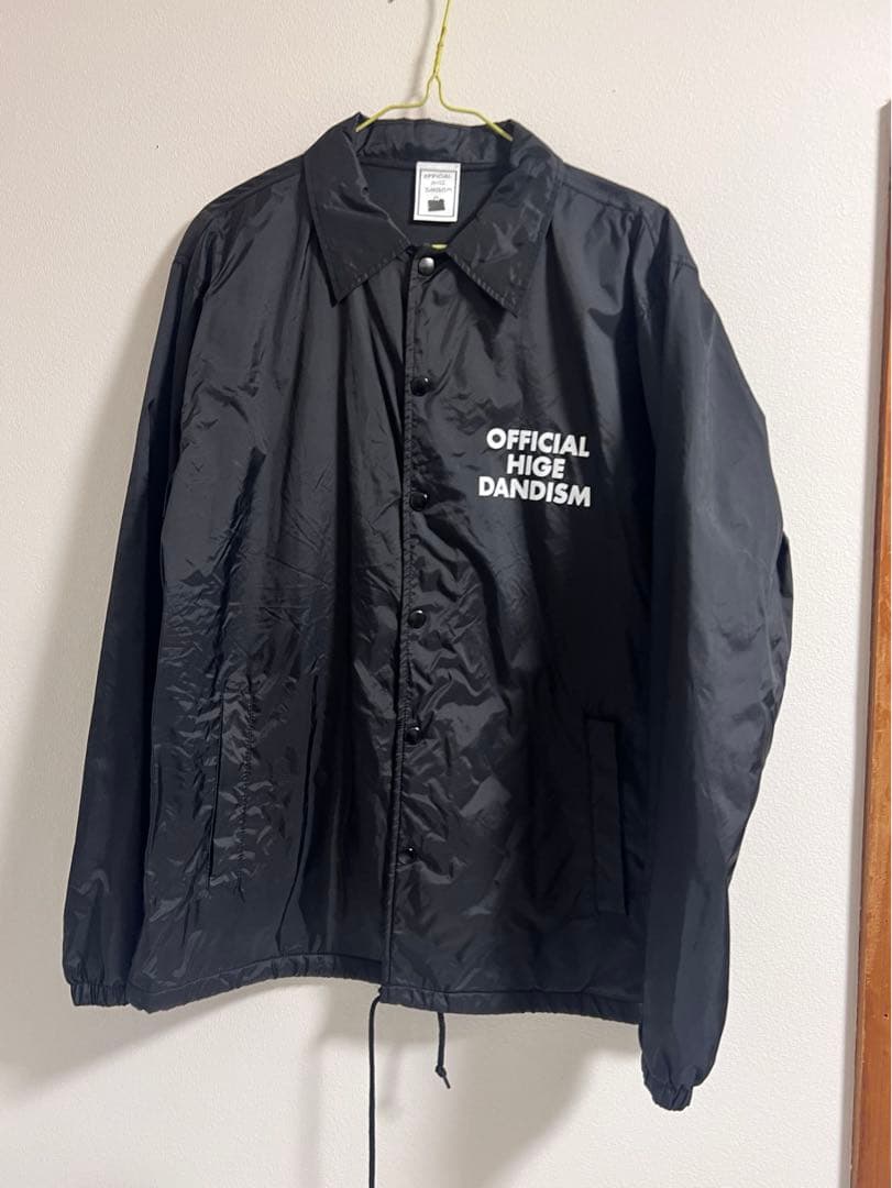 Official髭男dism コーチジャケット - メルカリ