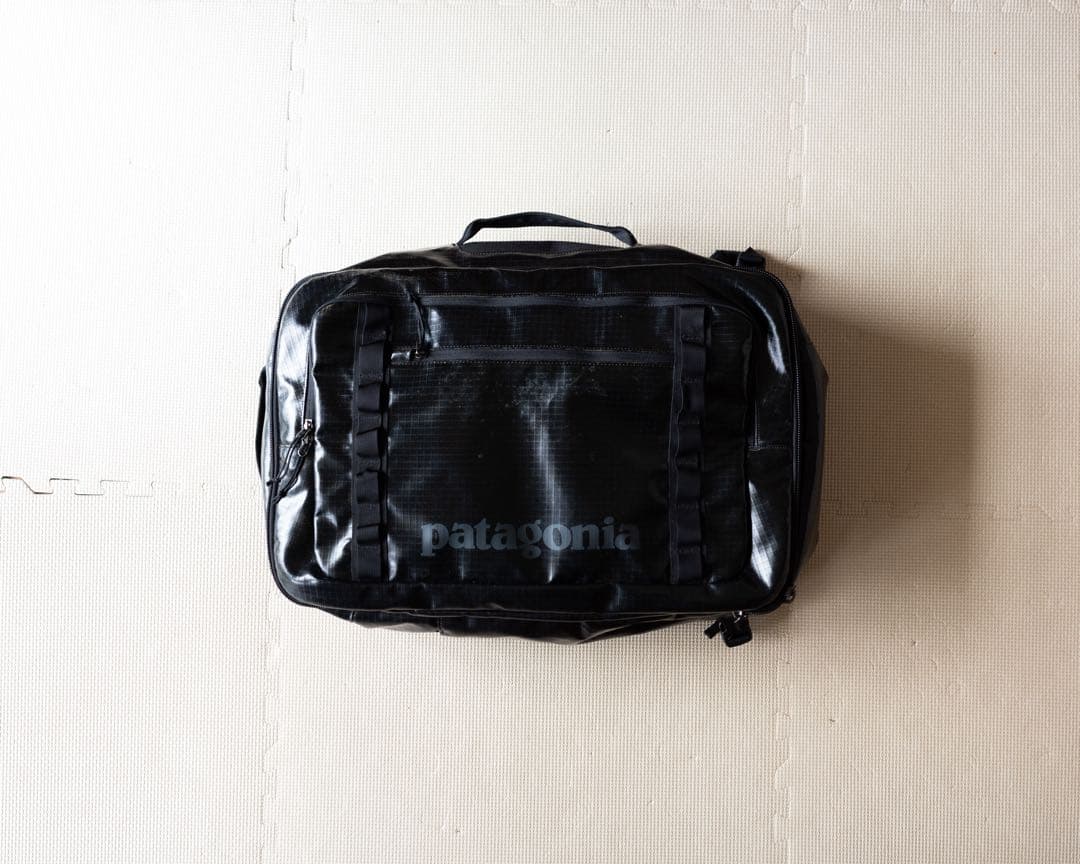 パタゴニア ブラックホール MLC 45L バッグ