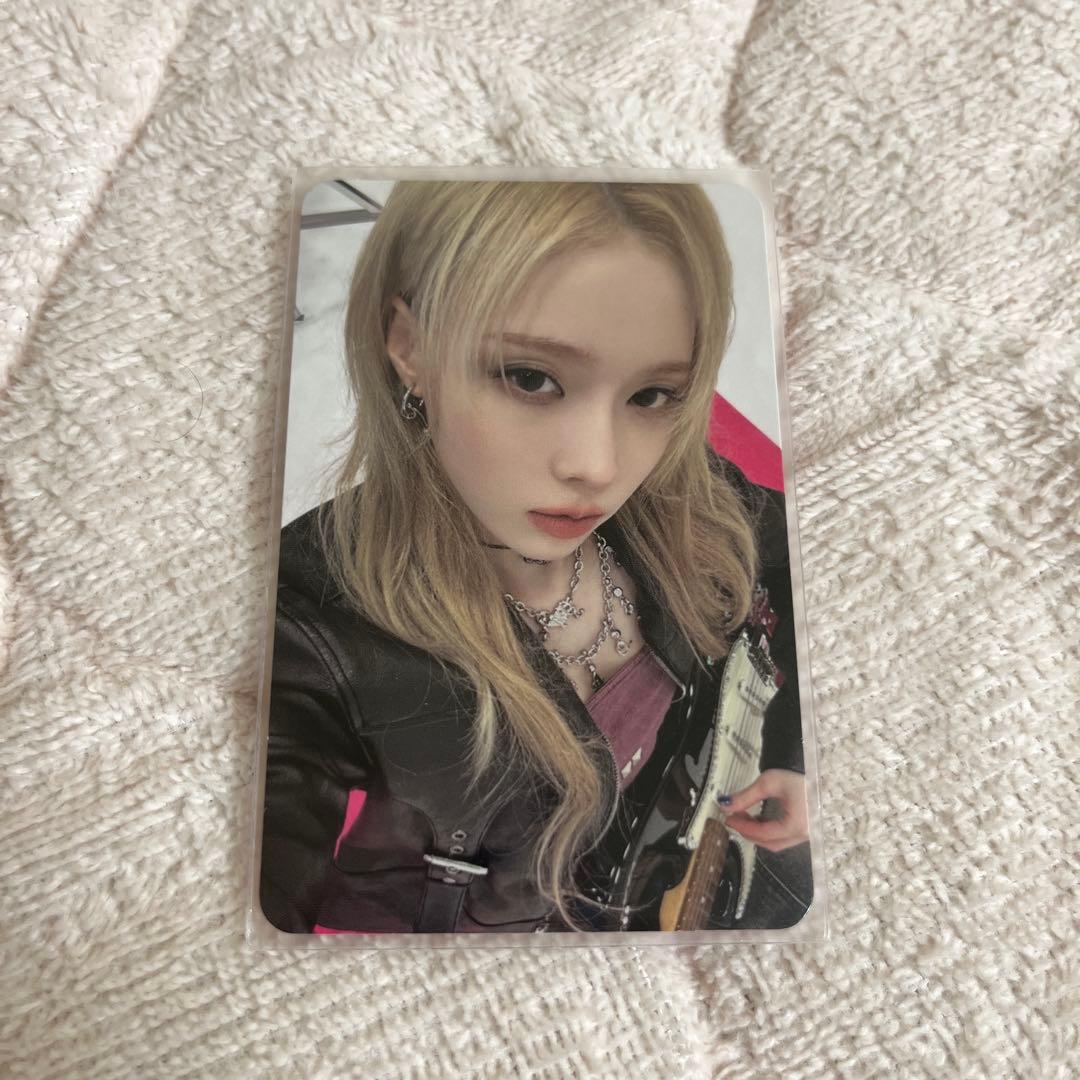 aespa ウィンター SMTOWN アルバム トレカ - メルカリ