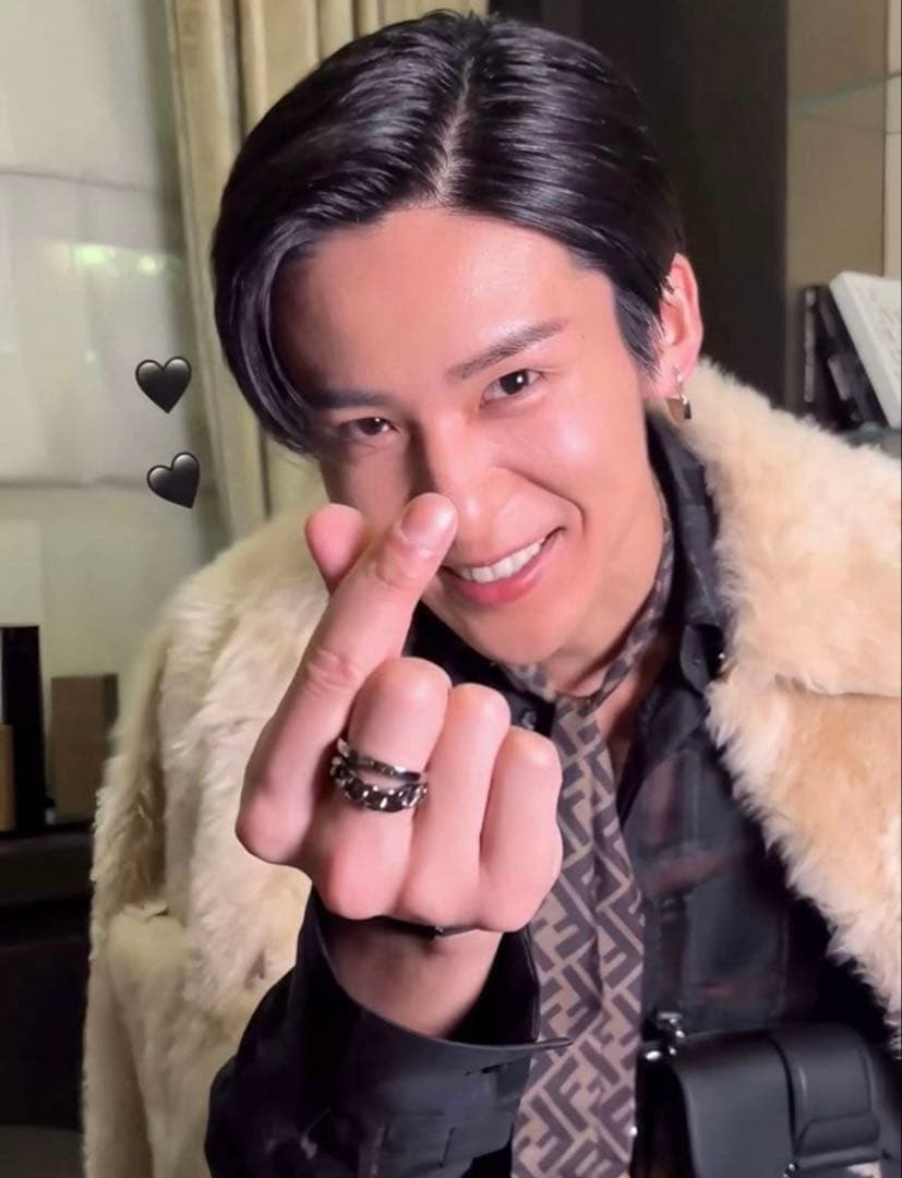 超美品〗FENDI シグネチャー リング S 目黒蓮さん着用 - メルカリ