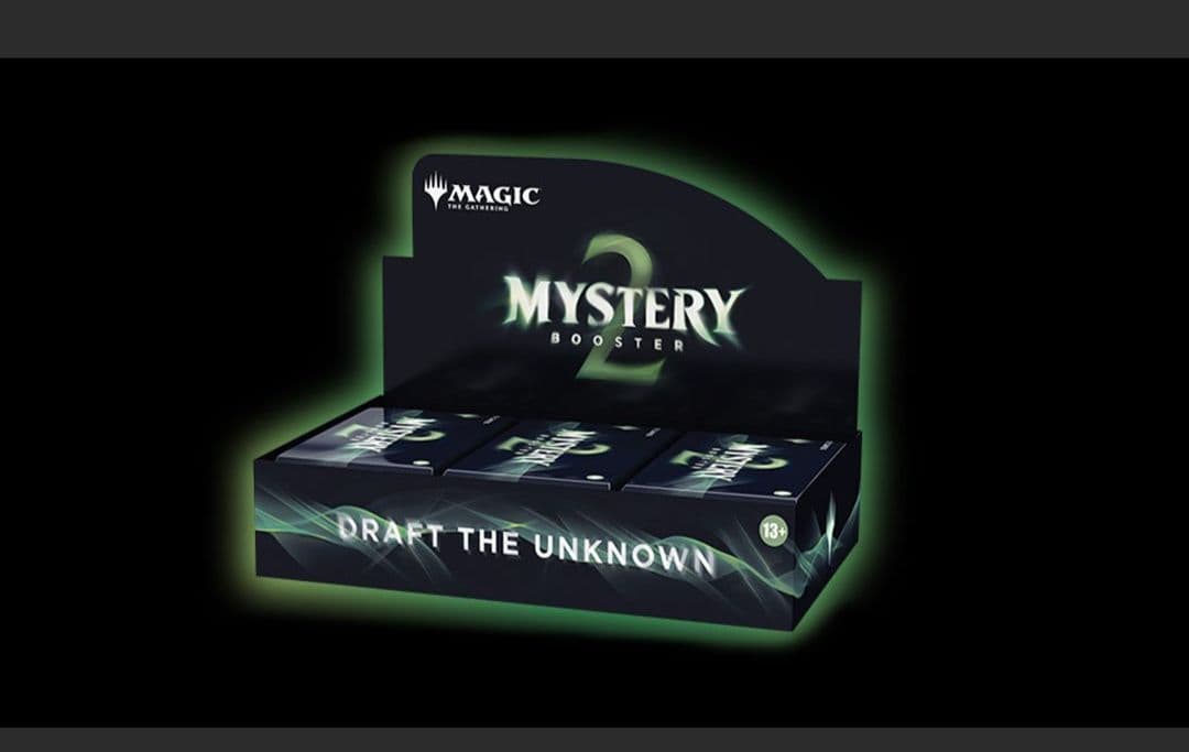 MTG Mystery Booster 2 Box 未開封(Chicago) 楽天市場】【新品】【即納】マジック：ザ・ギャザリング Festival in a