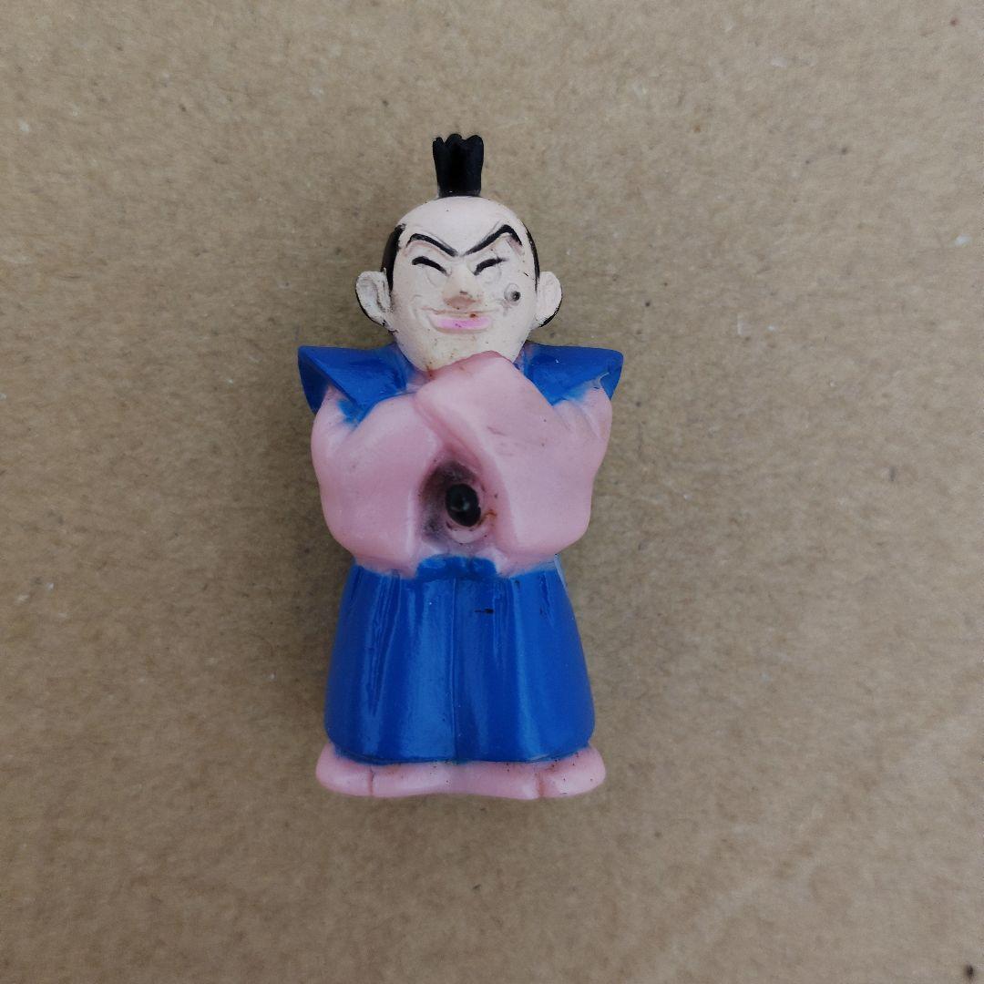 バンダイ あんみつ姫 人形 フィギュア 4体セット 当時物 - メルカリ