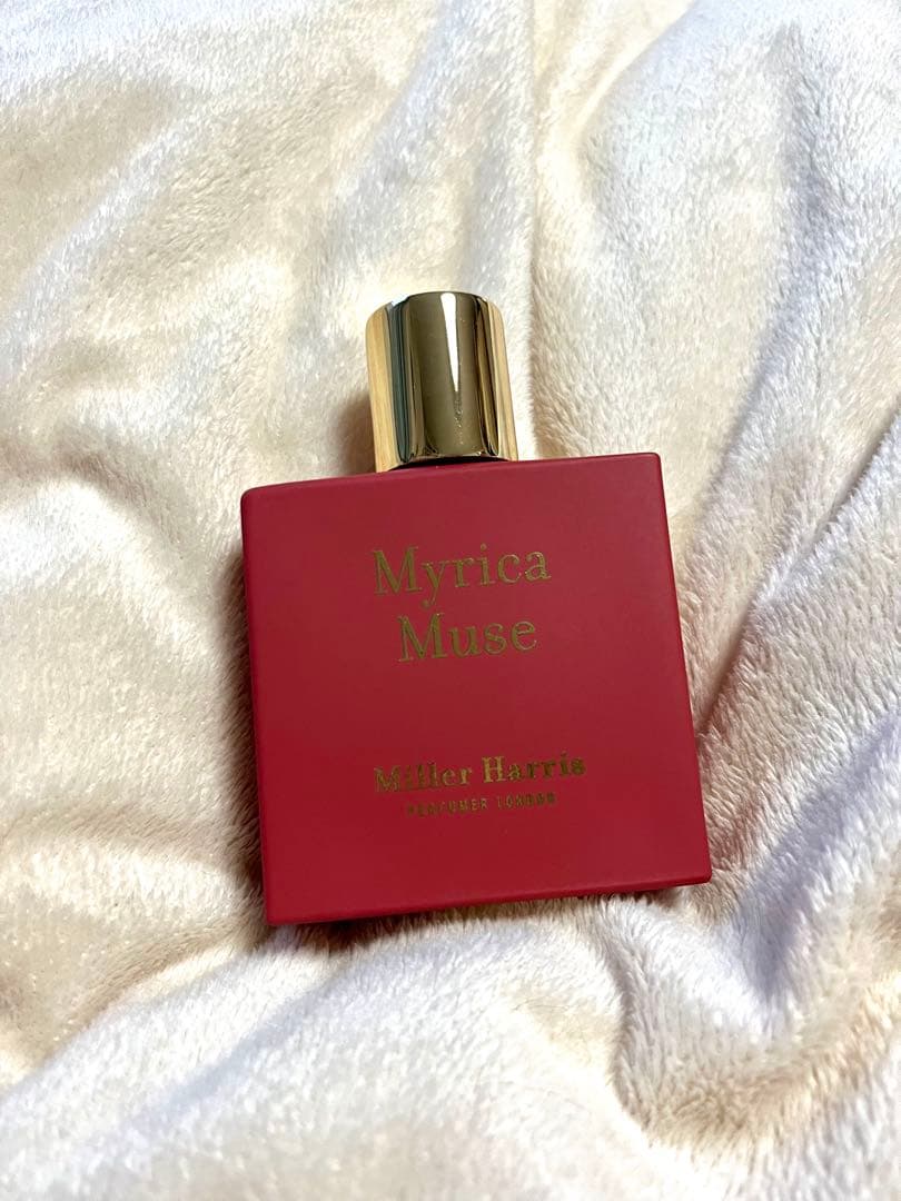 菜出品ミラー ハリス　ミリカ ミューズ