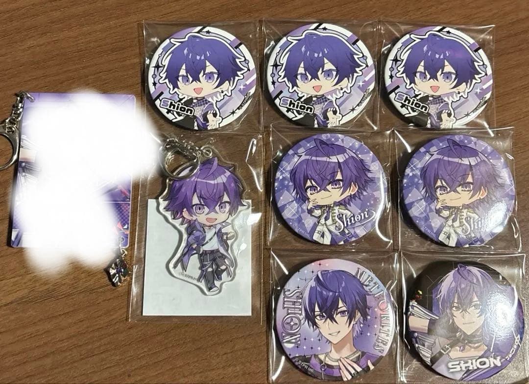 心音くん缶バッチまとめ - メルカリ