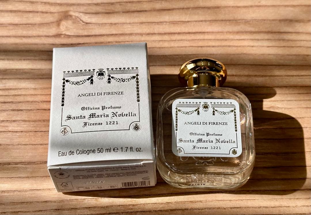 未使用Santa Maria Novellaエンジェルオブフローレンス 50ml