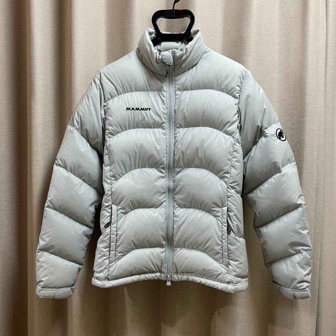 me:me　マムート　エクセロン　XERON ダウンジャケットレディースS
