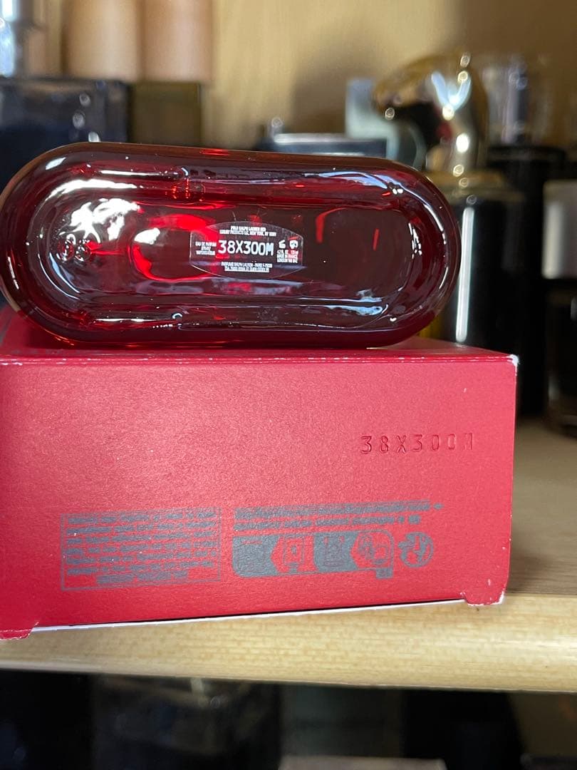 RALPH LAUREN ポロ レッド オーデパルファン (BEAR) 125m - メルカリ