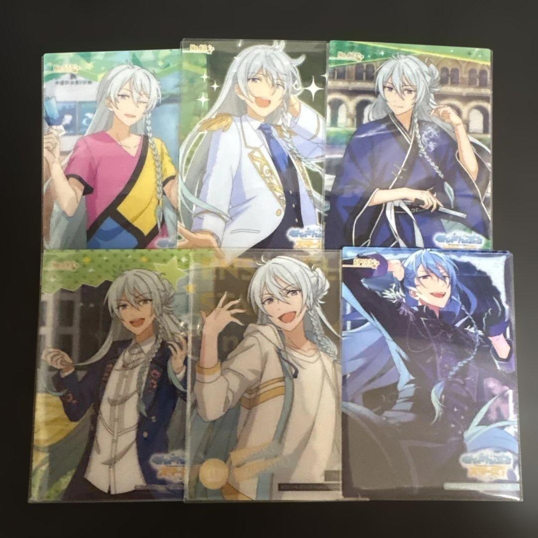 あんスタ クリアカード 日々樹渉 6点 まとめ売り - メルカリ
