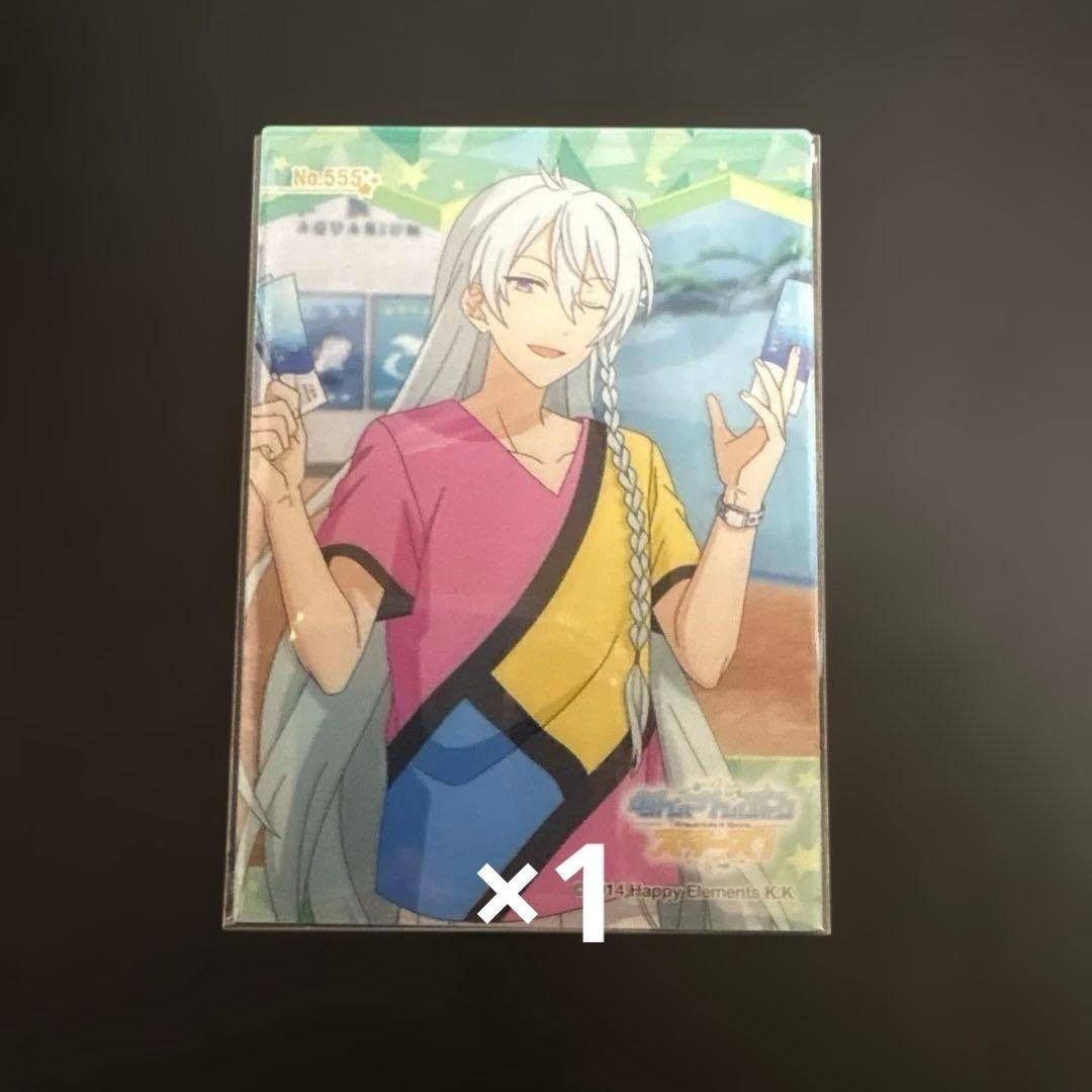 あんスタ クリアカード 日々樹渉 6点 まとめ売り - メルカリ