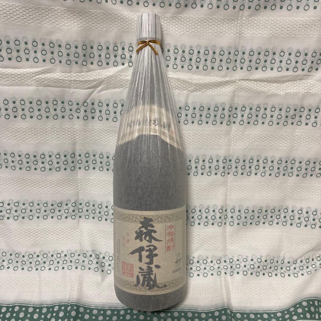 森伊蔵 芋焼酎 1800ml