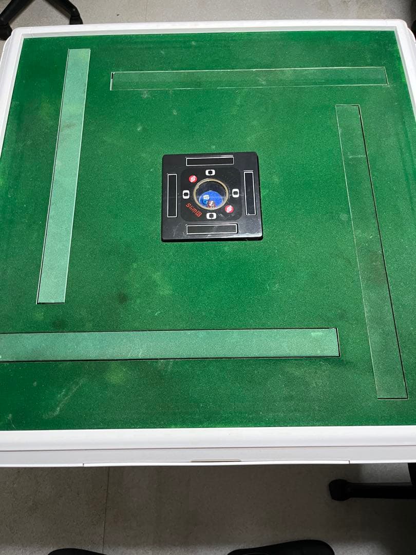 電動麻雀卓 SLIM ジャンク