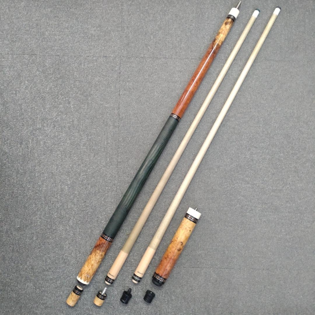 9Hearts ナインハーツ ビリヤード カスタムキュー バールウッド - メルカリ