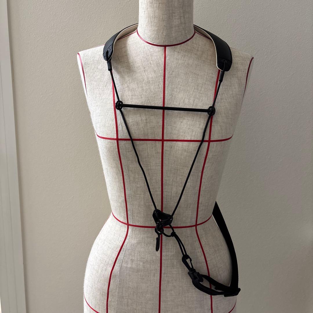 サックス　ストラップ　ハーネス　Ｍサイズ　ブレステイキング サクソフォンストラップのサイズの選び方 | BREATHTAKING オフィシャル