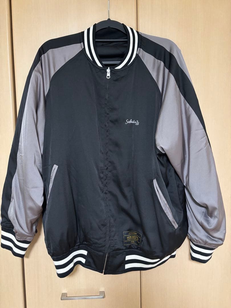 【志絆】　サブサエティ　スーベニアジャケット　サイズXL