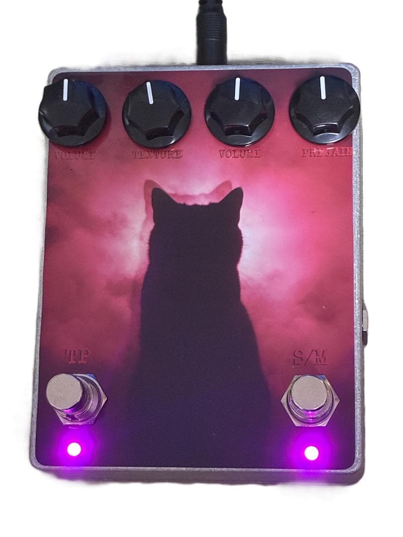 Devi Ever Shoegazer クローン エフェクター 2in1 ファズ