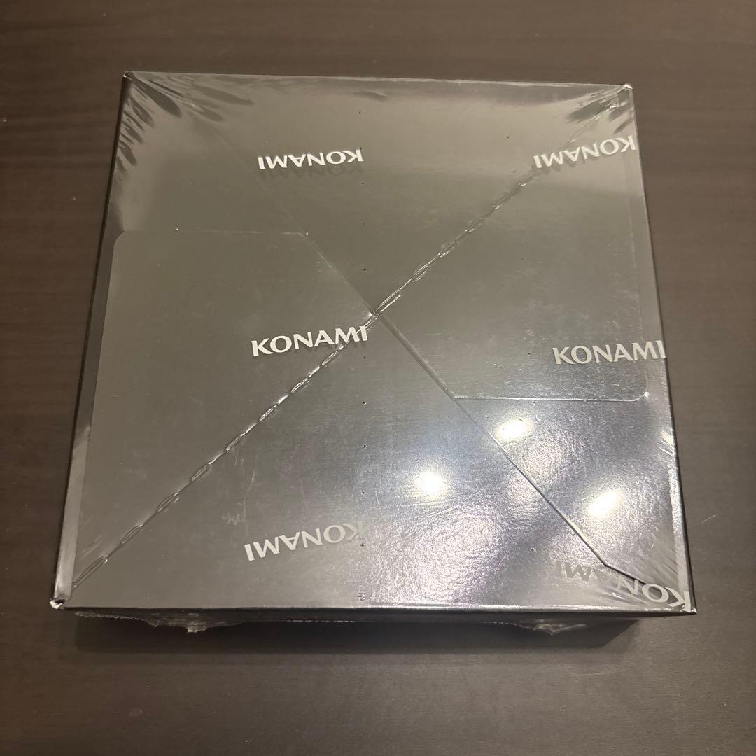 遊戯王 PHANTOM NIGHTMARE未開封ボックス ファントムナイトメア - メルカリ