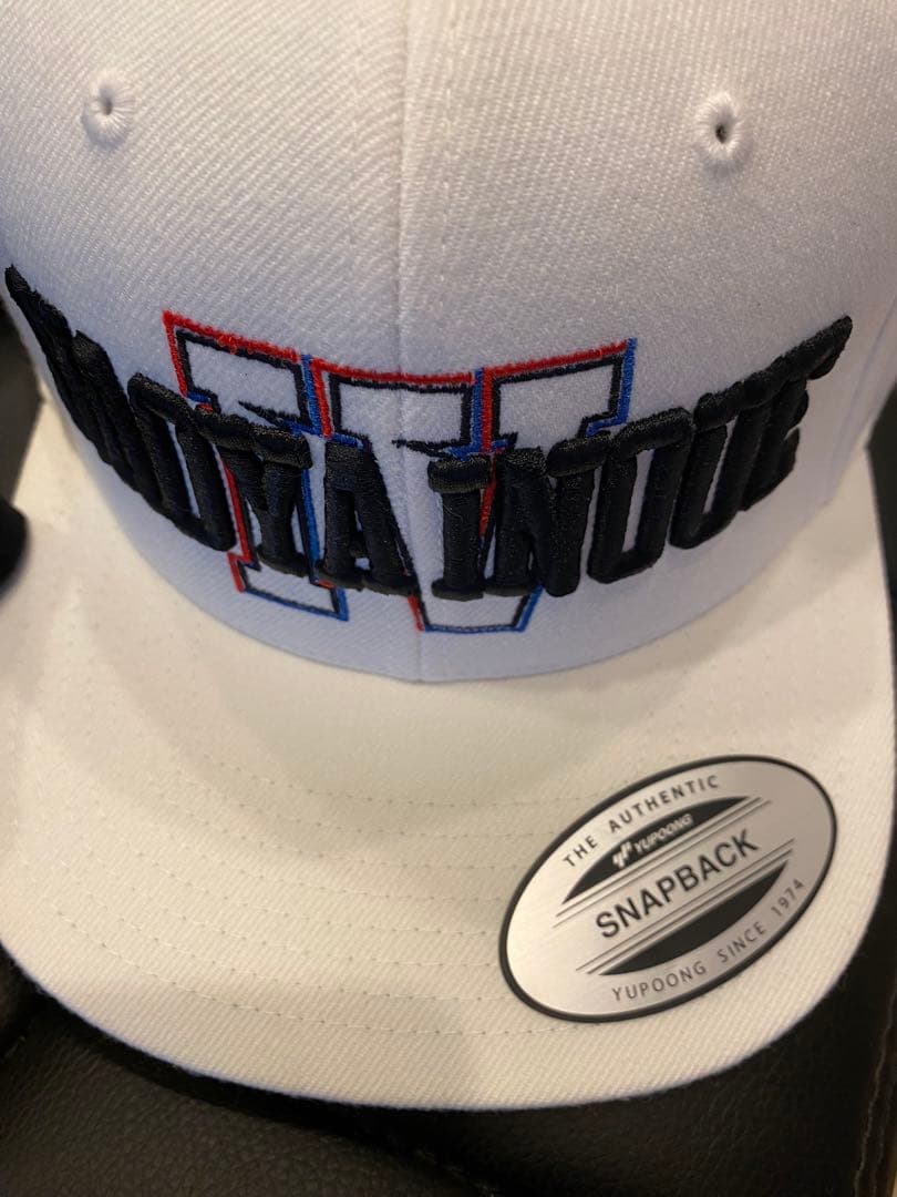 【希少】井上尚弥　後援会限定キャップ ボクシング 激レア 再販ナシ 生産数ごく僅か 世界一 井上尚弥 後援会