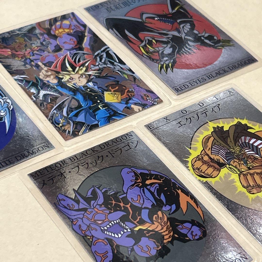 希少】劇場 遊戯王 カード ラミネートカード ラミカ 青眼の白龍 - メルカリ