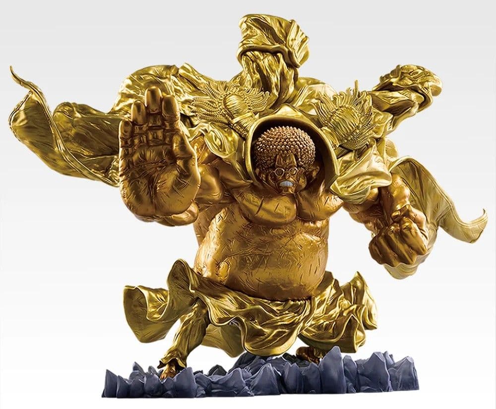 一番くじ ワンピース EX 悪魔を宿す者達 ラストワン賞　センゴク