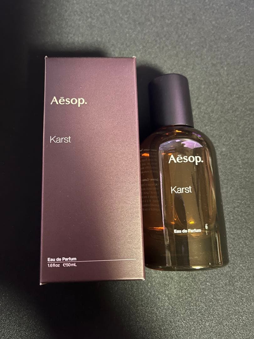 イソップ カースト オードパルファム 50ml カースト オードパルファム／Aesop（香水） | カテゴリ,香水・ボディ