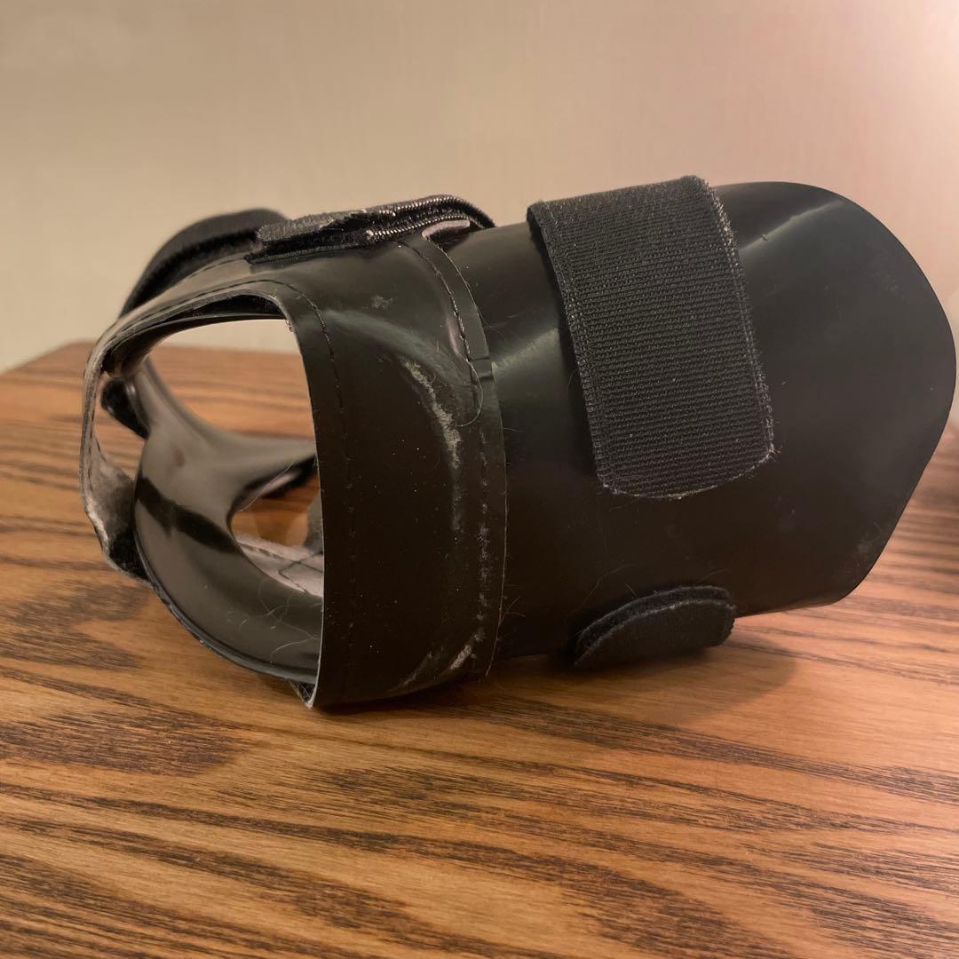 短下肢装具オルトップ ORTOP AFO 左L - メルカリ