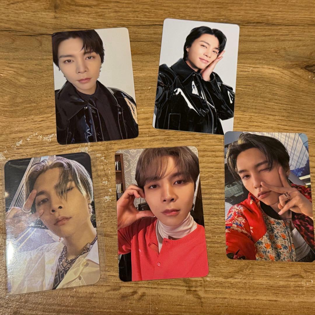 NCT 127 ジャニー トレカ - メルカリ