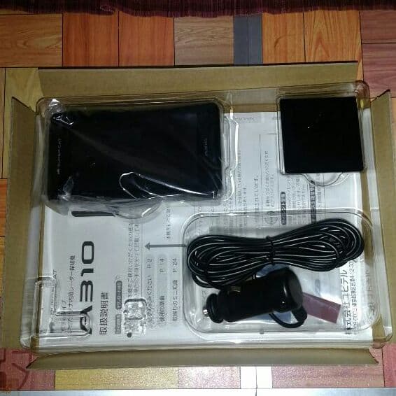 【つかさレーダー探知機super cat A310 ＋ OBD2アダプター