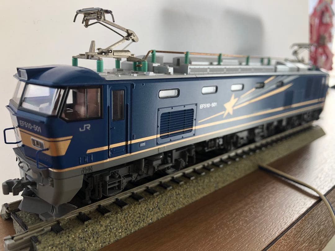 KATO HO 寝台特急「北斗星」機関車 EF510