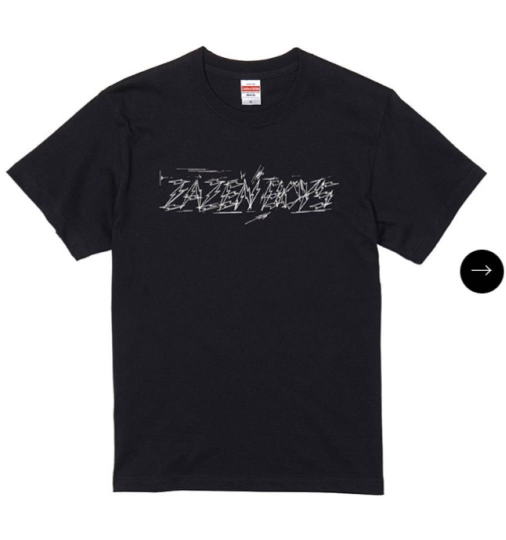 Zazen Boys 武道館 ロゴTシャツ XL 新品未使用品 - メルカリ