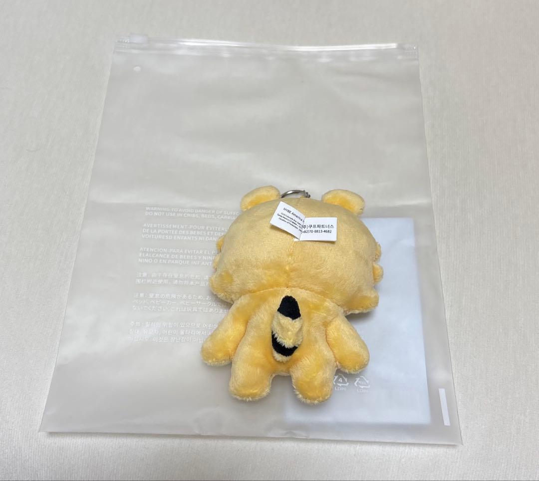 Le Sserafim チェウォン キムアチ ぬいぐるみキーリング - メルカリ