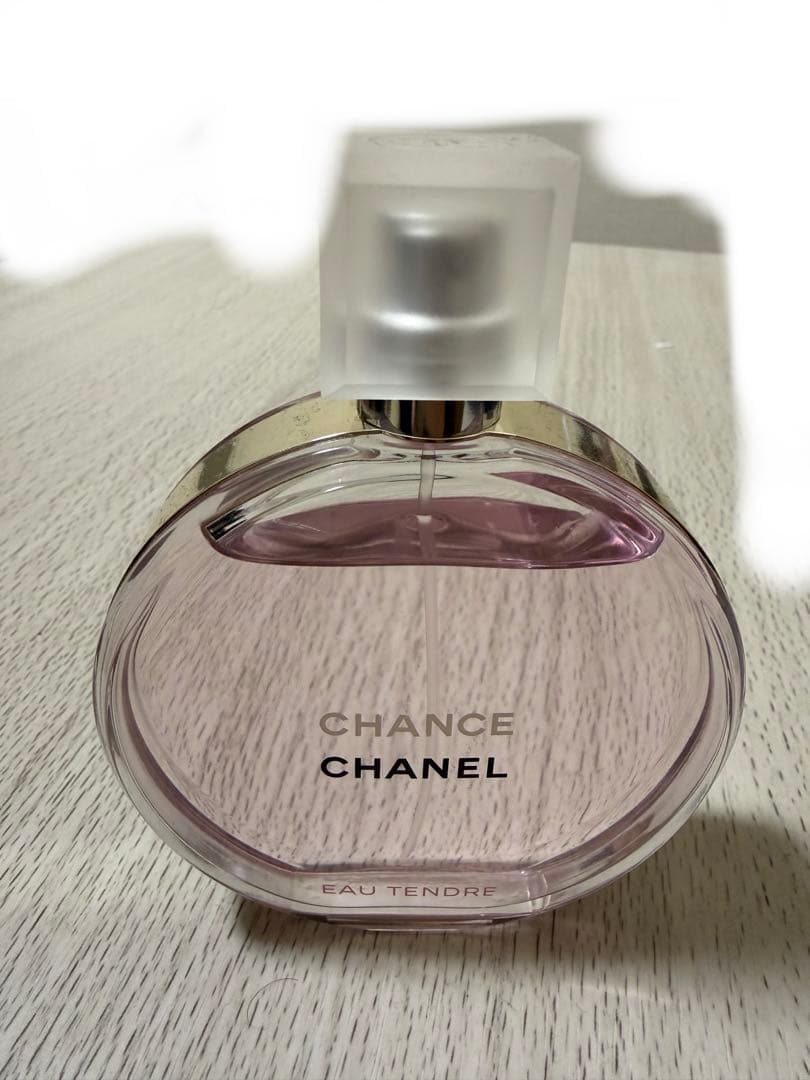 CHANEL CHANCE Eau Tendre オードトワレ