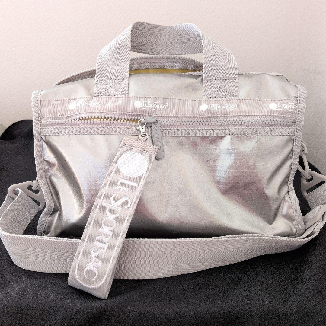 レスポートサック　ひとりっぷ　バイクボストン2 LeSportsac - レスポートサック ひとりっぷ バイクボストン 2 キョクヤ