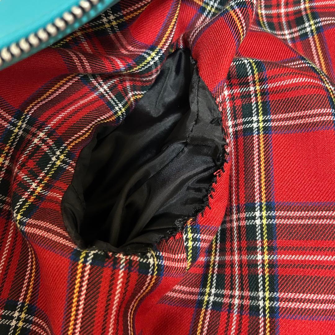 ターコイズ 英国製】666ライダース LJM-9TF サイズ:32