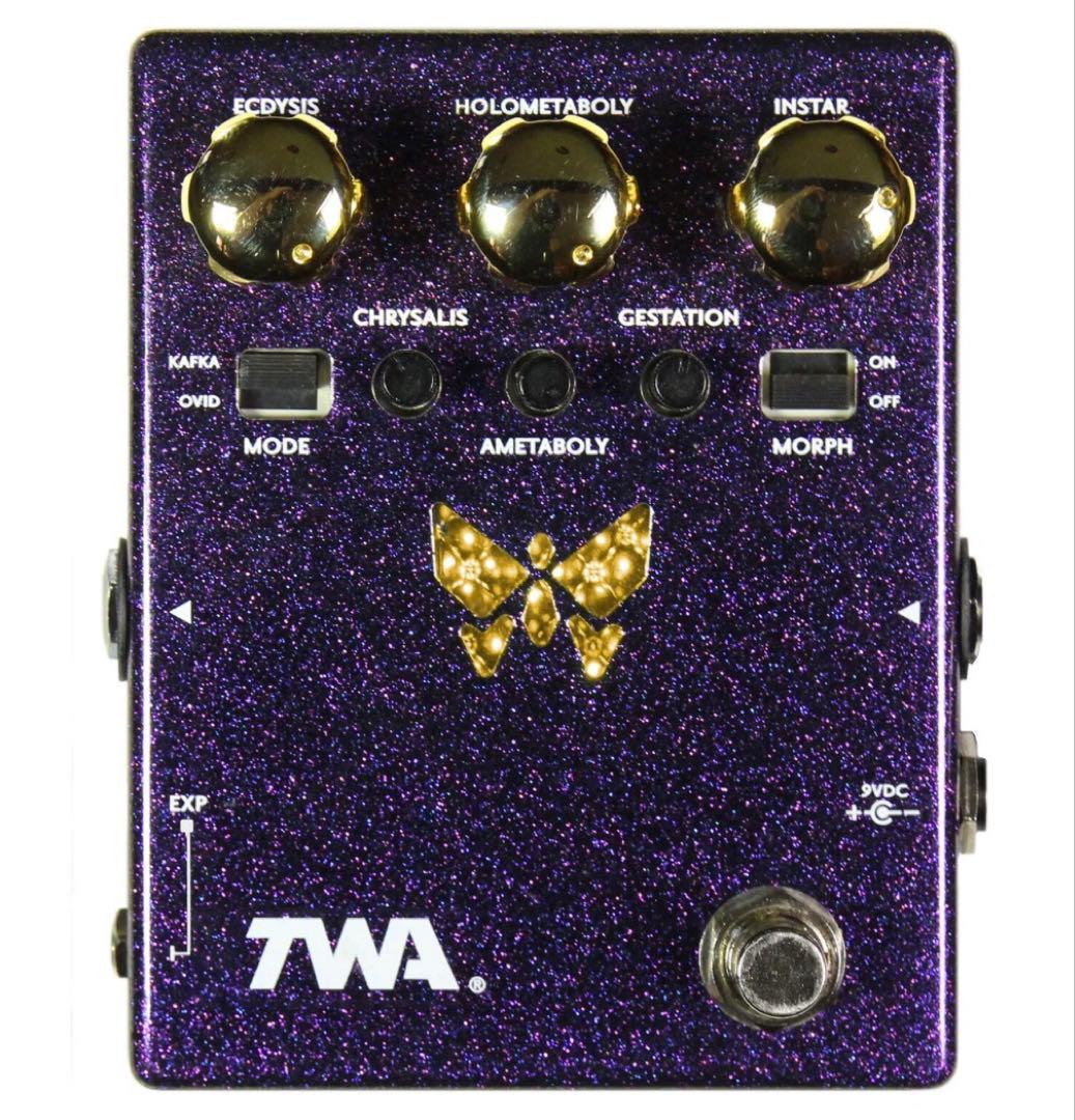 ギター TWA DM-02 DYNAMORPH